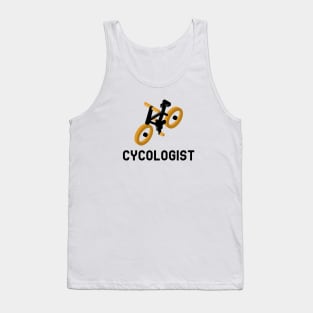 Cycologist Tank Top